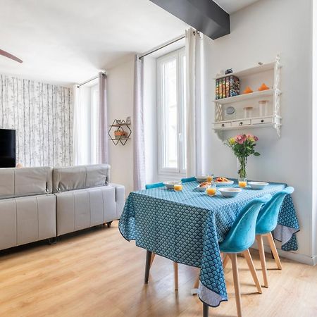 T3 Cosy A Marseille, Proche Vieux-Port Et Gare Apartment Ngoại thất bức ảnh