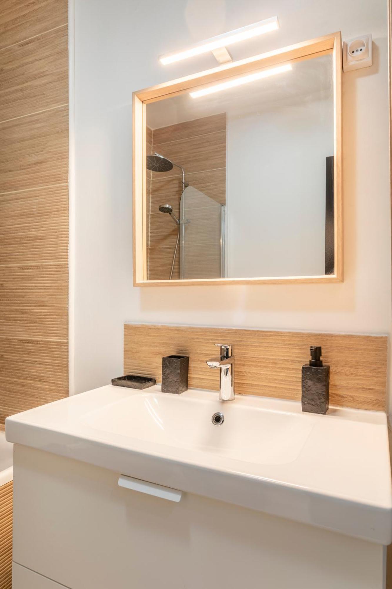T3 Cosy A Marseille, Proche Vieux-Port Et Gare Apartment Ngoại thất bức ảnh