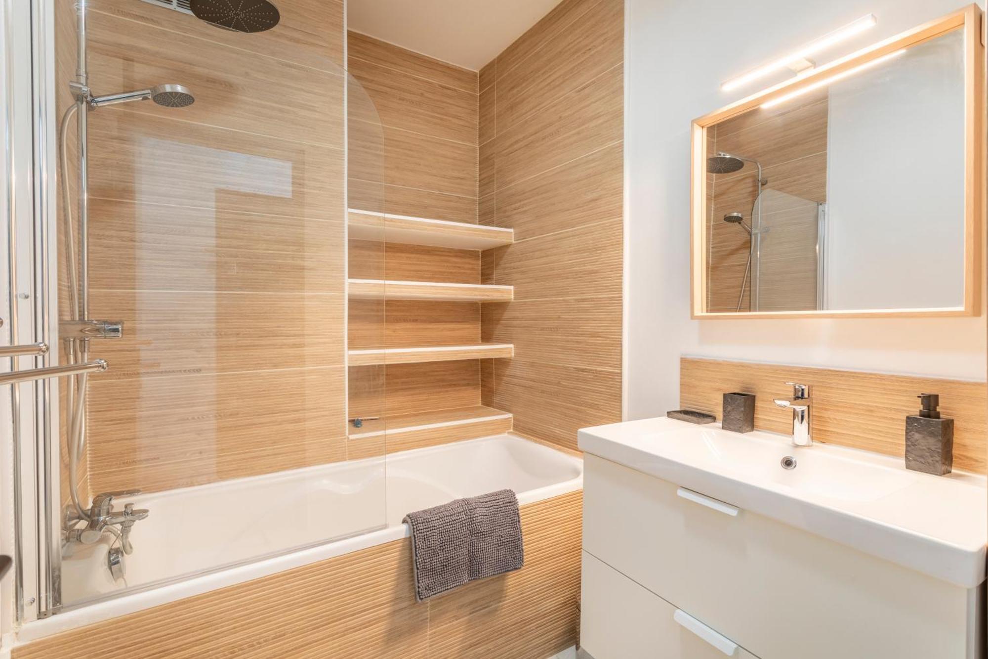 T3 Cosy A Marseille, Proche Vieux-Port Et Gare Apartment Ngoại thất bức ảnh