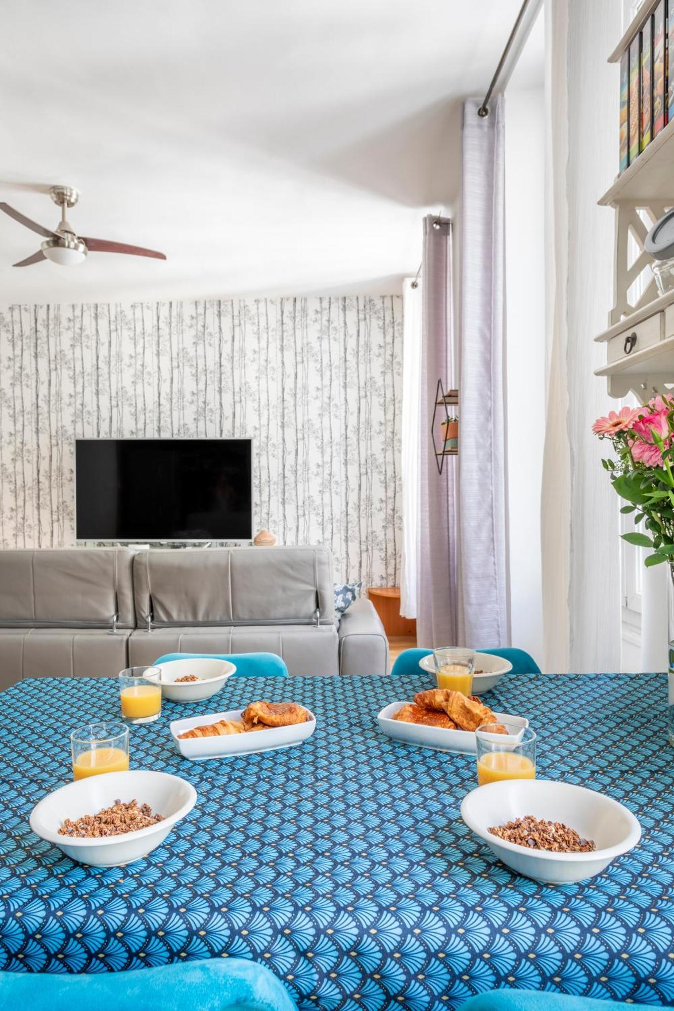 T3 Cosy A Marseille, Proche Vieux-Port Et Gare Apartment Ngoại thất bức ảnh