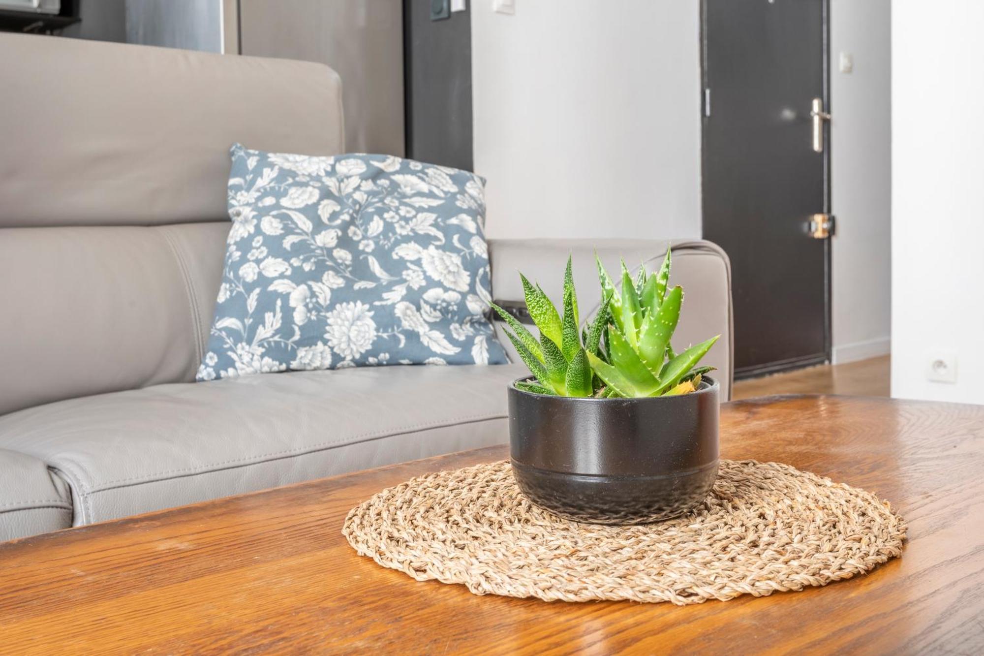 T3 Cosy A Marseille, Proche Vieux-Port Et Gare Apartment Ngoại thất bức ảnh