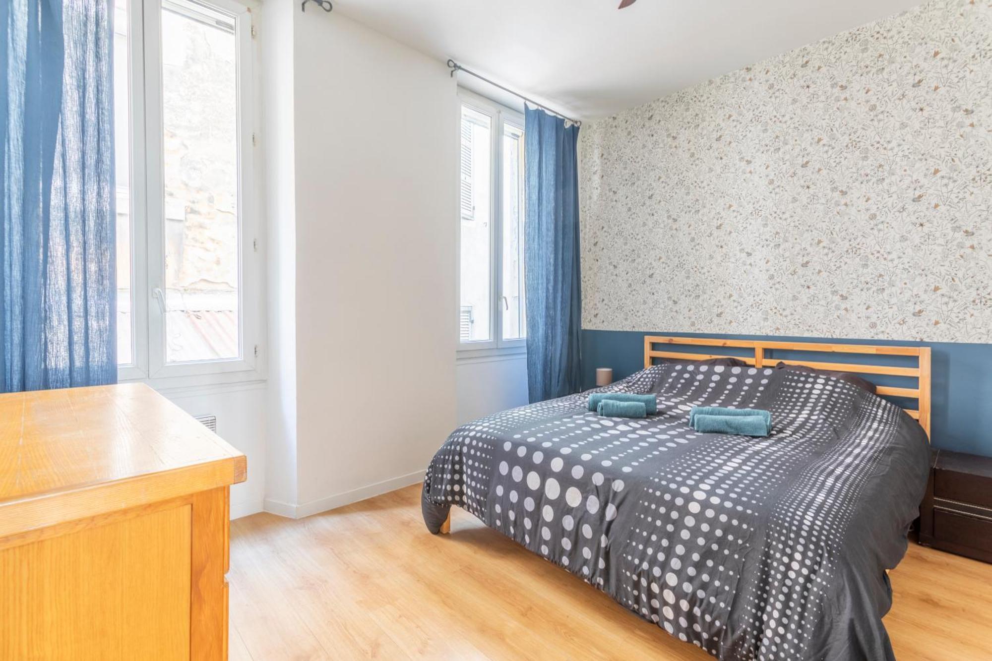 T3 Cosy A Marseille, Proche Vieux-Port Et Gare Apartment Ngoại thất bức ảnh