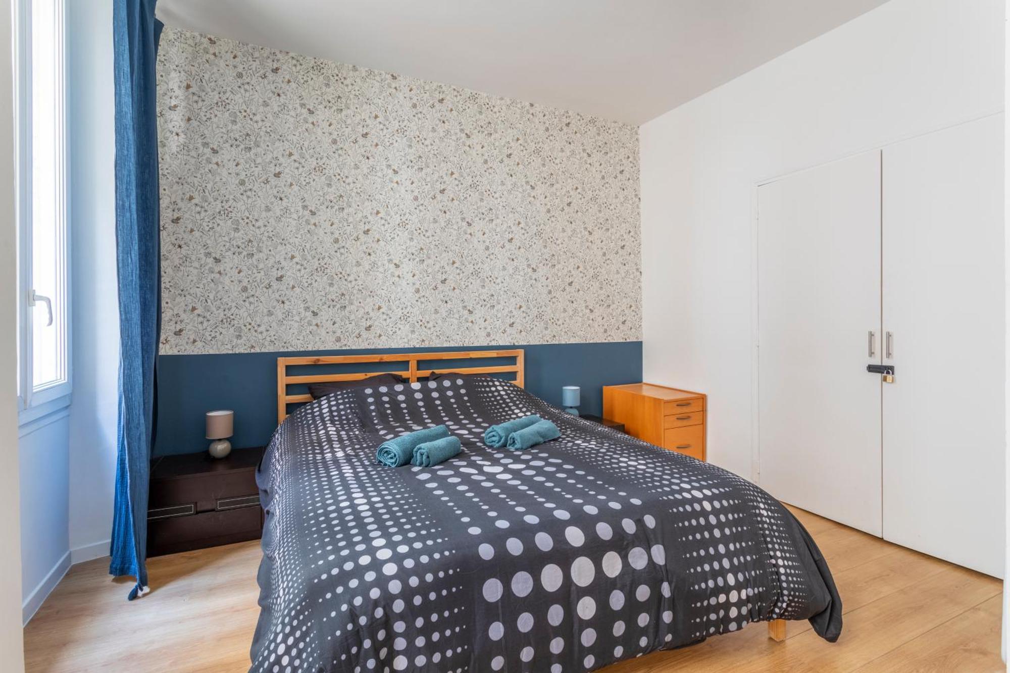 T3 Cosy A Marseille, Proche Vieux-Port Et Gare Apartment Ngoại thất bức ảnh