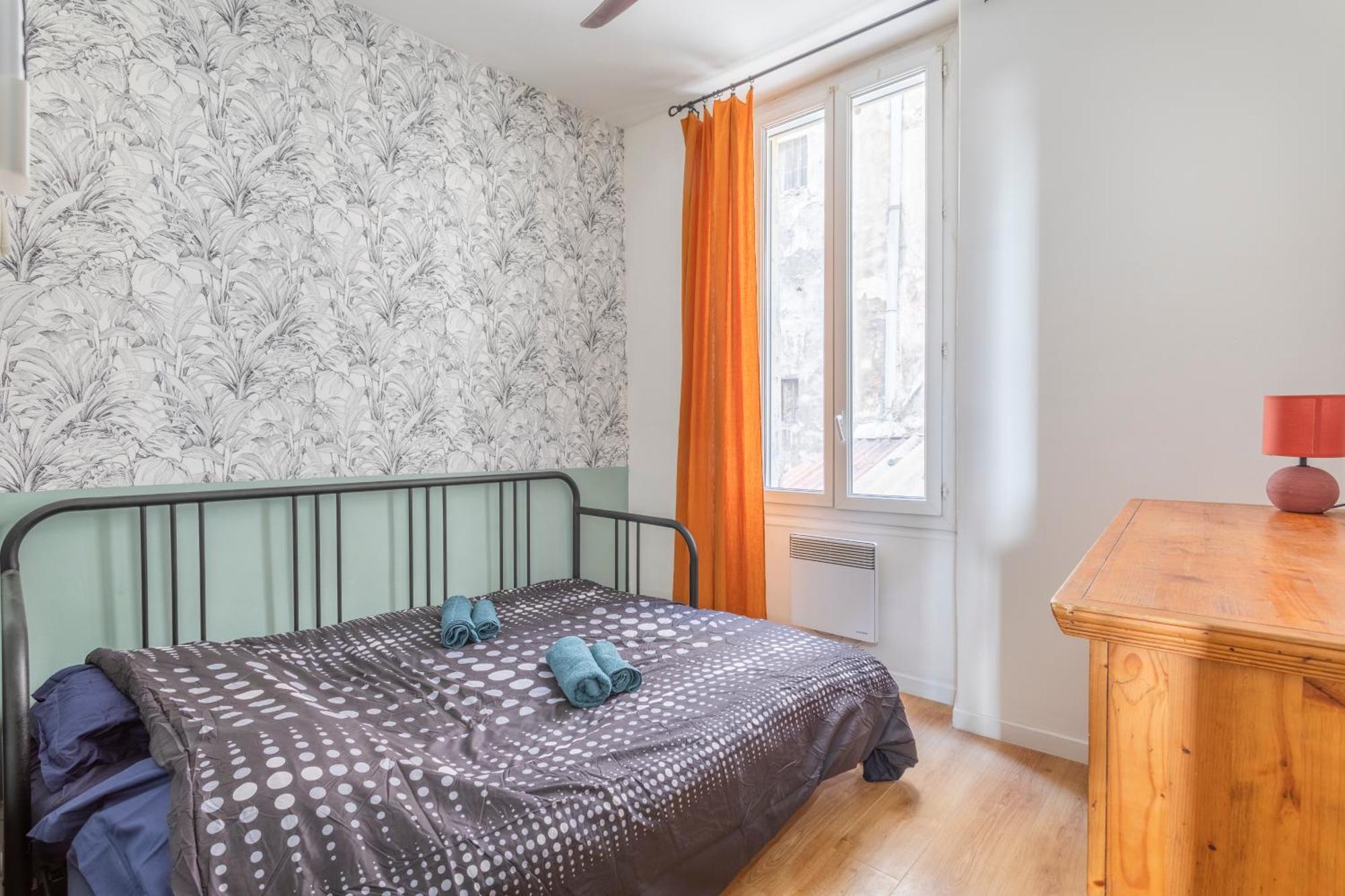 T3 Cosy A Marseille, Proche Vieux-Port Et Gare Apartment Ngoại thất bức ảnh
